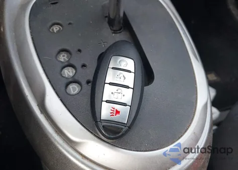 2017 Nissan Rogue Sv z USA, uszkodzony, nr VIN 5N1AT2MT9HC869231